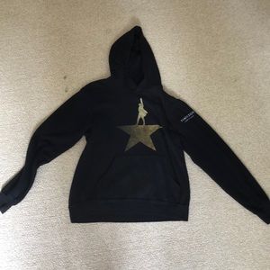 Hamilton: The Musical sweatshirt